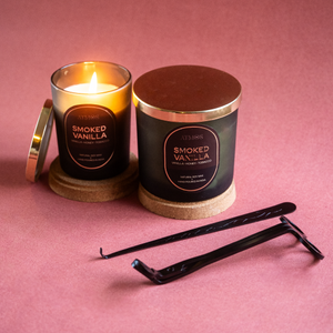 How to care for your candles properly?