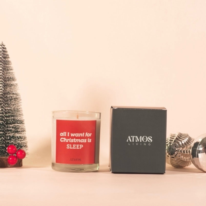 All I want for Christmas…