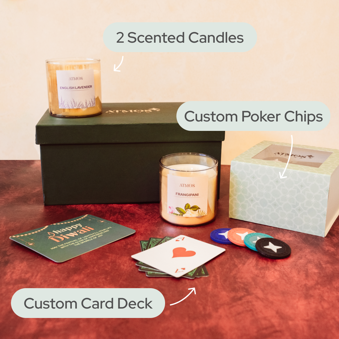 Royal Flush - Gift Box