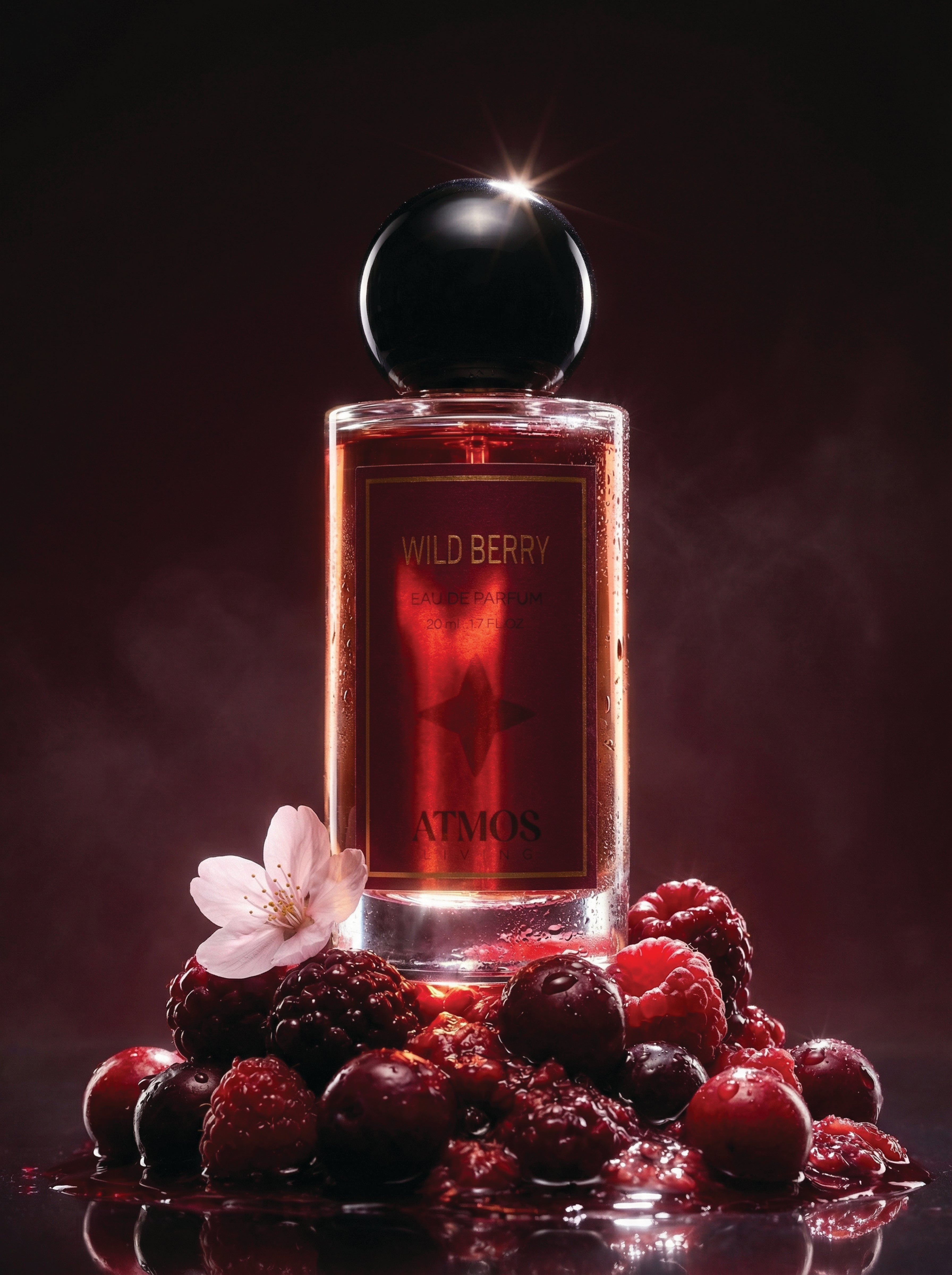 Wild Berry EDP (50ml)