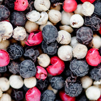 Black and Pink Pepper