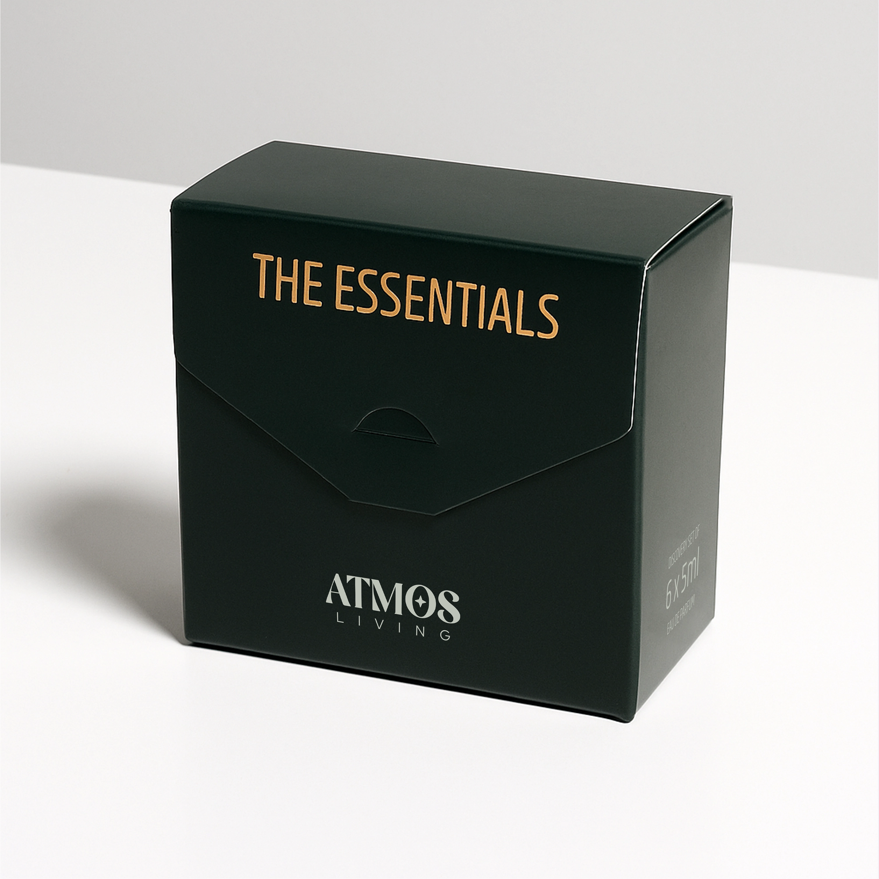 The Essentials - Discovery Set of 6 (5ml each)