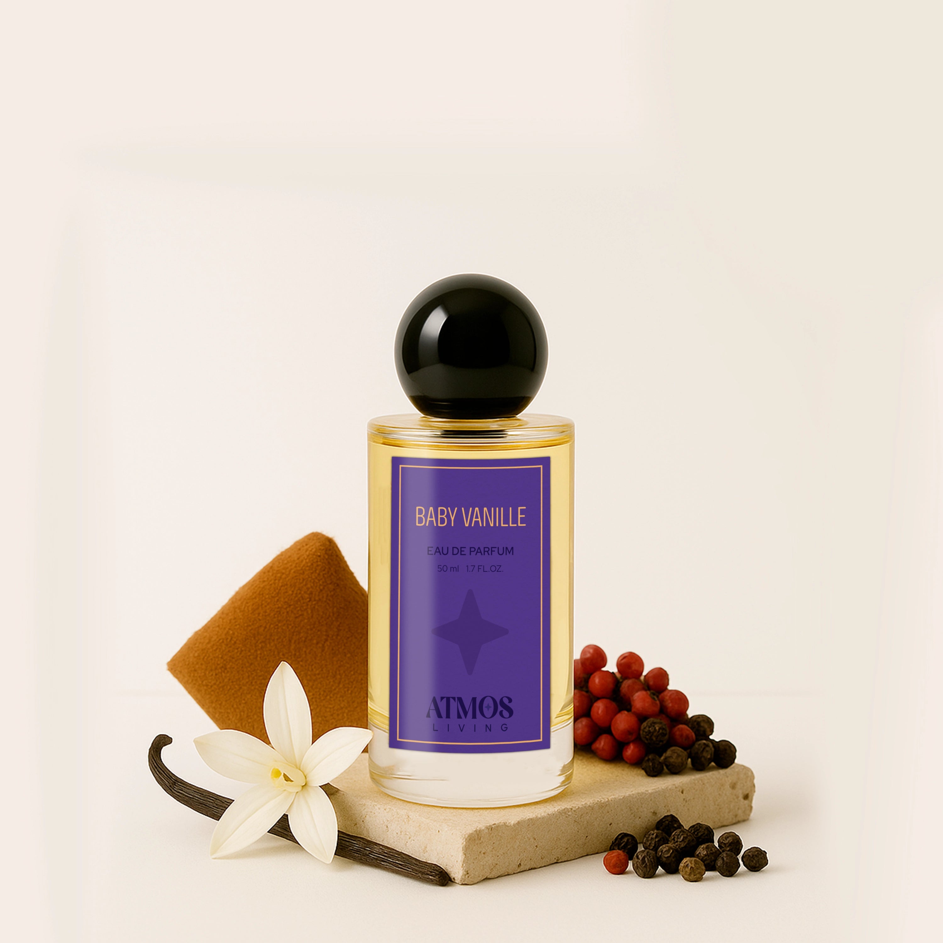 Baby Vanille EDP (50ml)