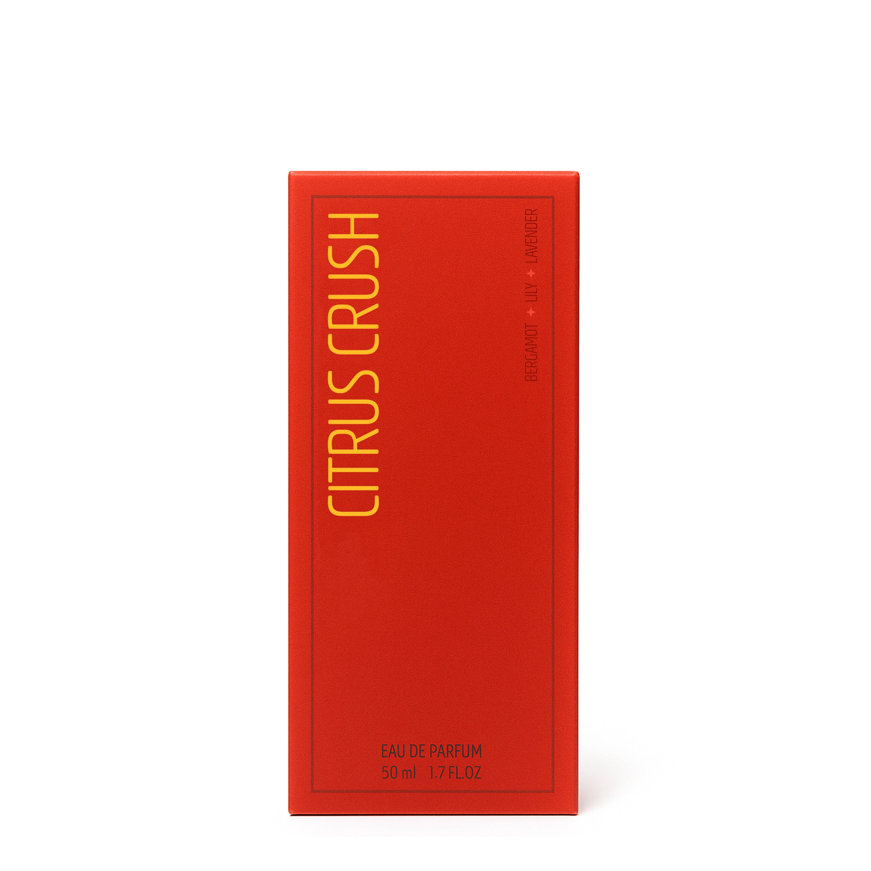 Citrus Crush EDP (50ml)