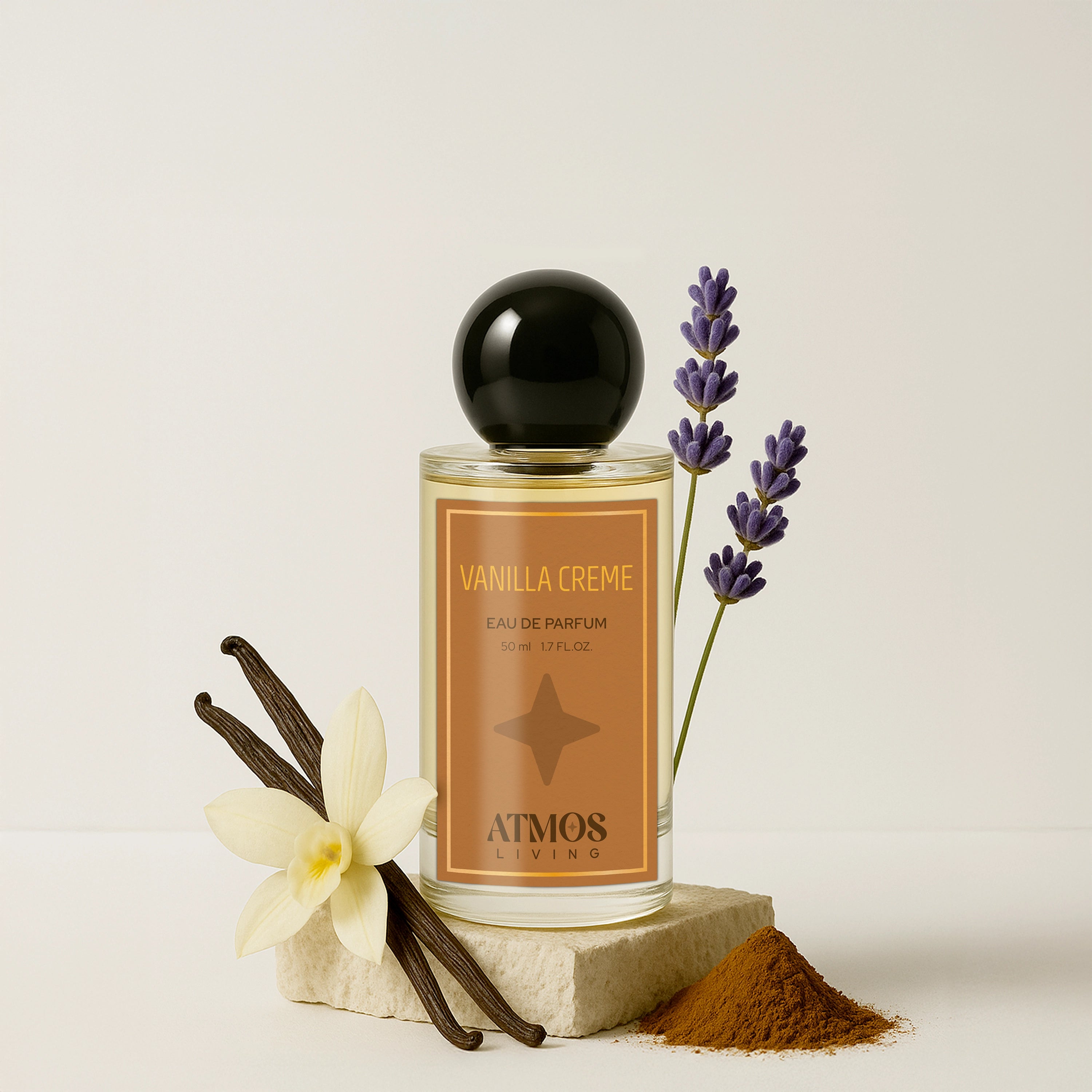 Vanilla Creme EDP (50ml)