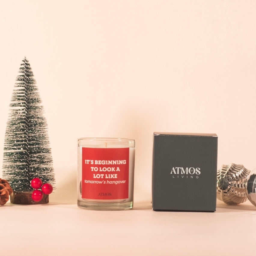 It’s beginning to look a lot like…