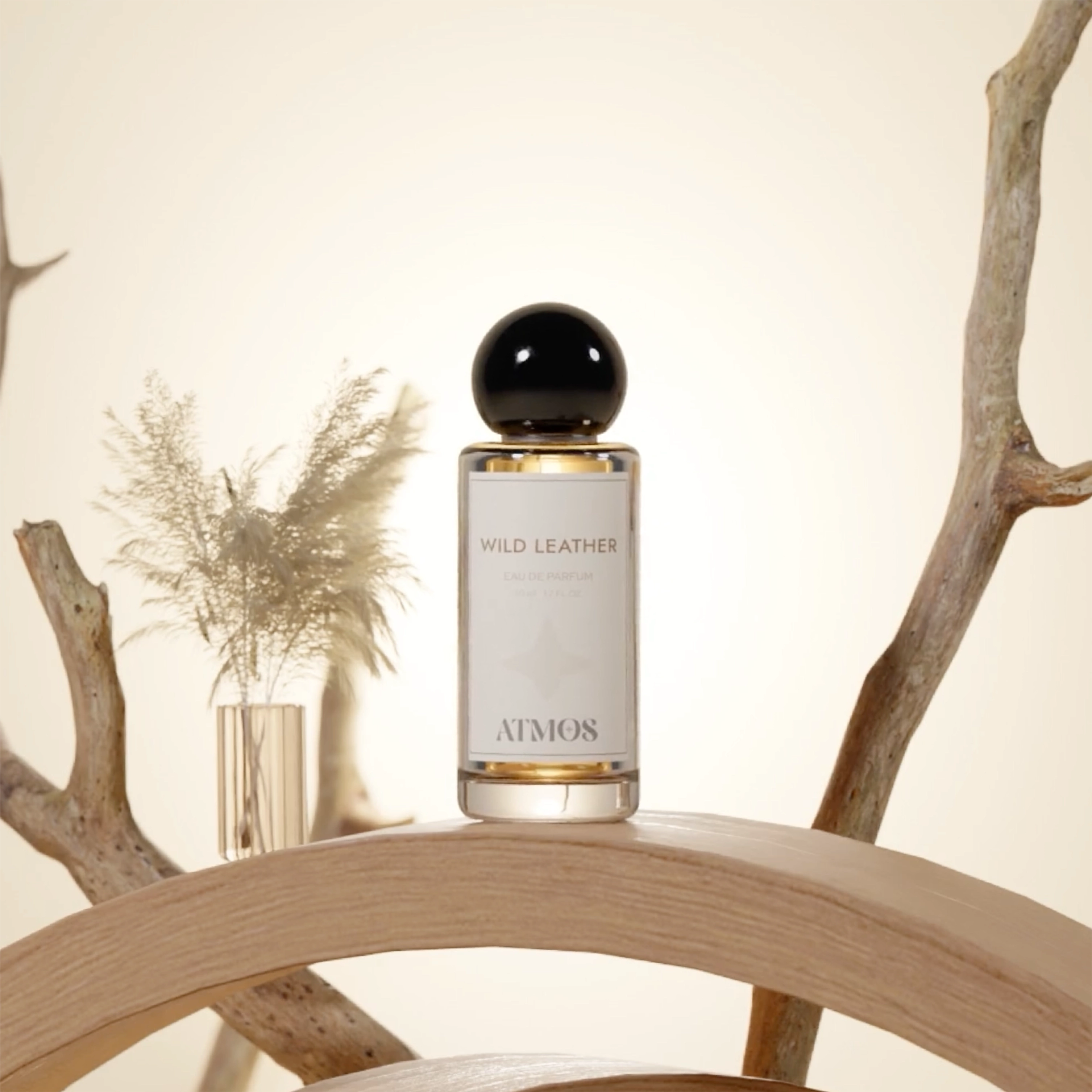 Wild Leather EDP (50ml)