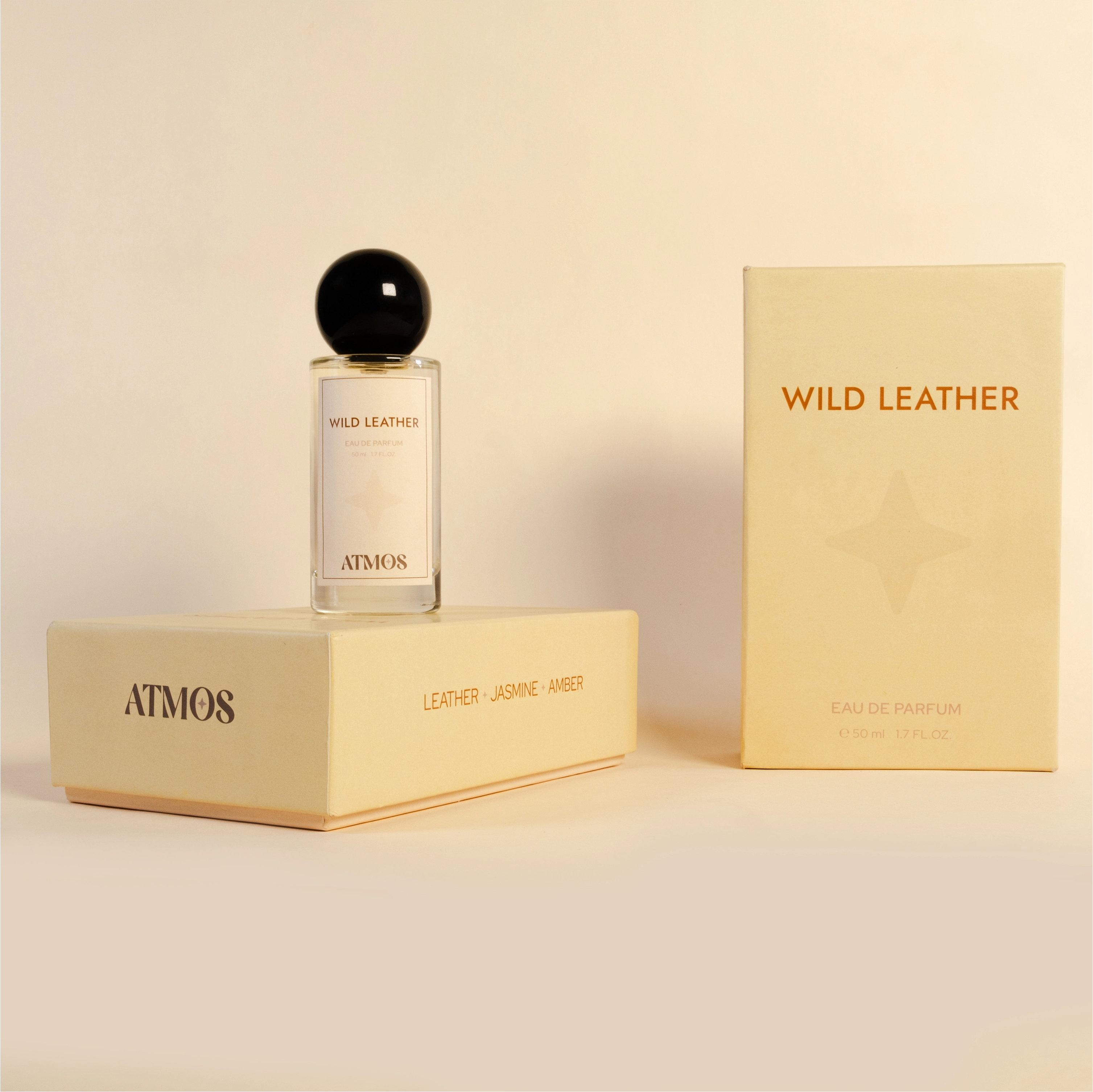 Wild Leather EDP (50ml)